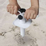 Sunphio Beach Umbrella Sand Anchor