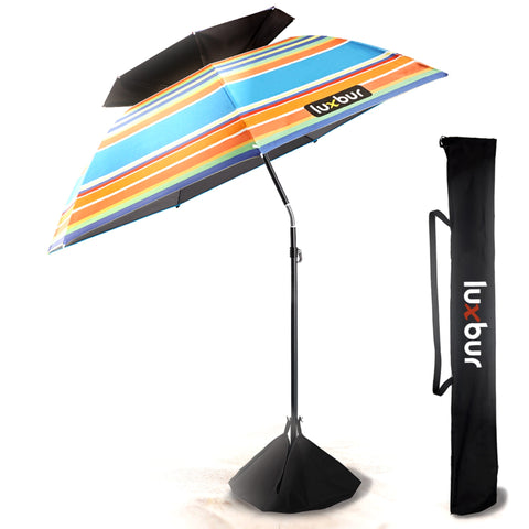 Luxbur Beach Umbrella
