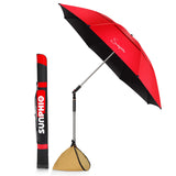 Sunphio Best Beach Umbrella Sand Anchor, Super Windproof