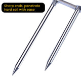 Sunphio Sand Anchor 2022 (high-end, 404 Stainless Steel)