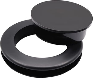 Sunphio Hole Ring with Cap for Patio Table Umbrella (Silicone)