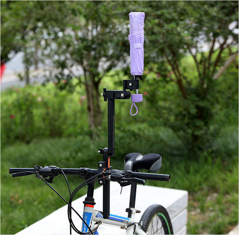 Sunphio Umbrella Holder for Chair, Bicycle and Stroller