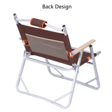 Sunphio Beach Chair Backpack Aluminum