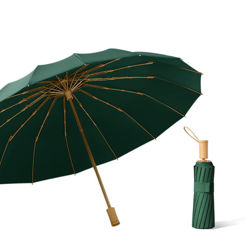 Sunphio Travel Umbrella Windproof